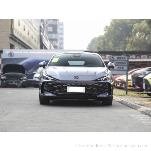 2023 SAIC MG 7 Gasoline New Car High Performance Family Car Petrol Vehicles 1.5T/2.0T MG7 Gasoline Car